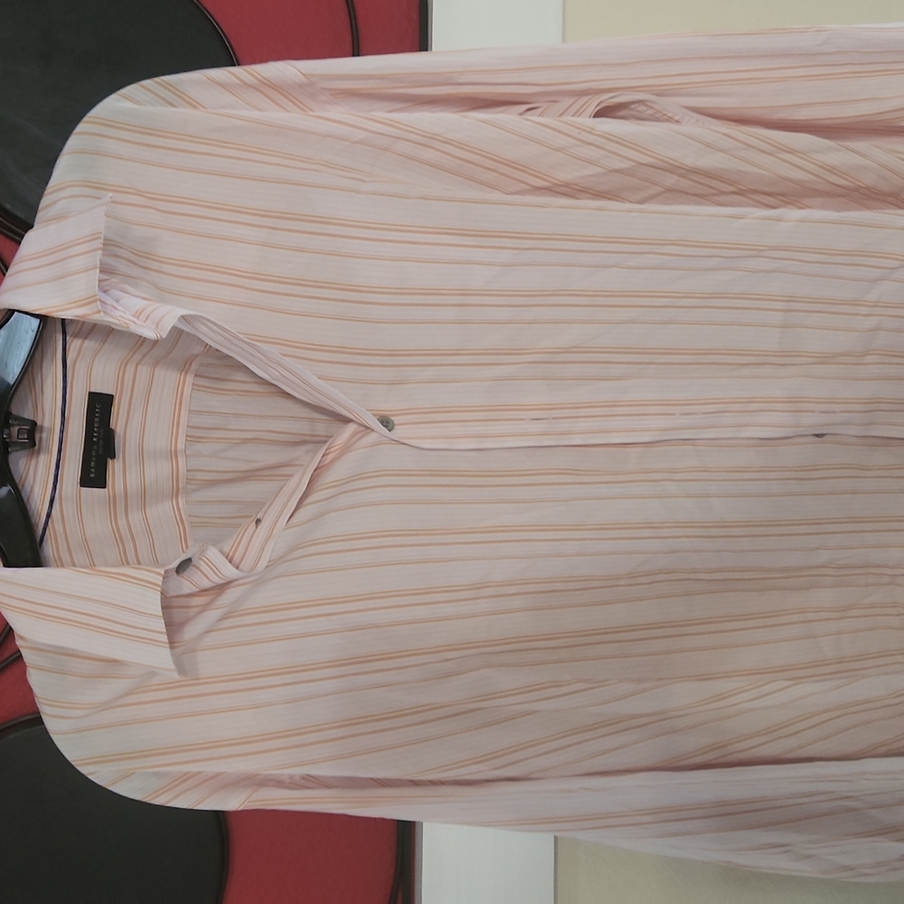 Long Sleeve Button Down - Picture 3 of 4